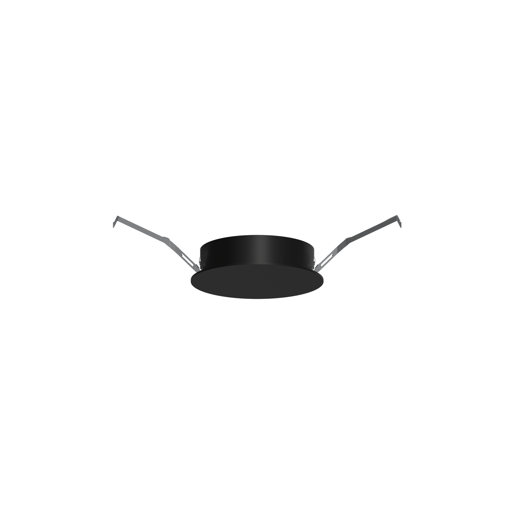 Cover Plate-Ø60-黑色-2