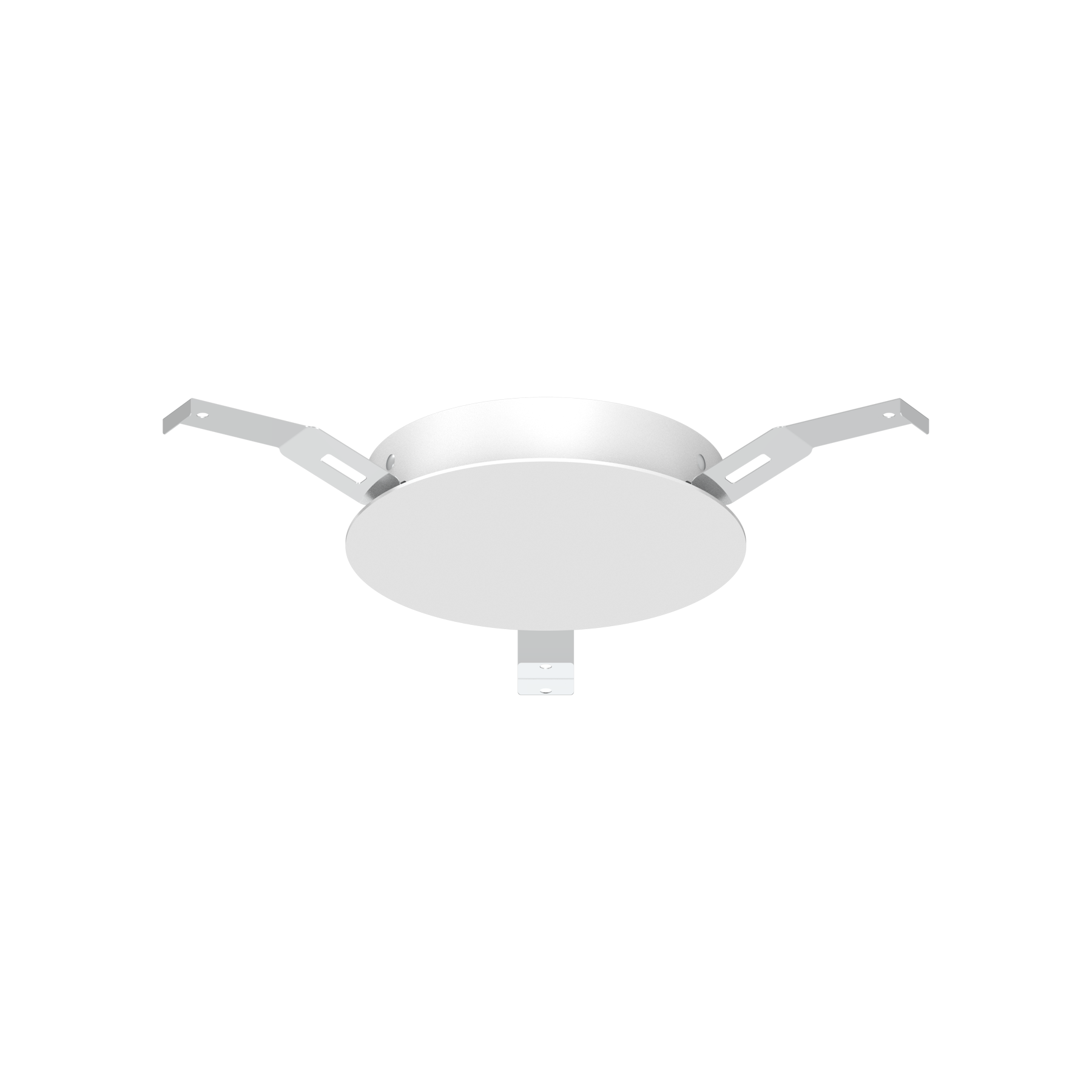 Cover Plate-Ø100-白色-3