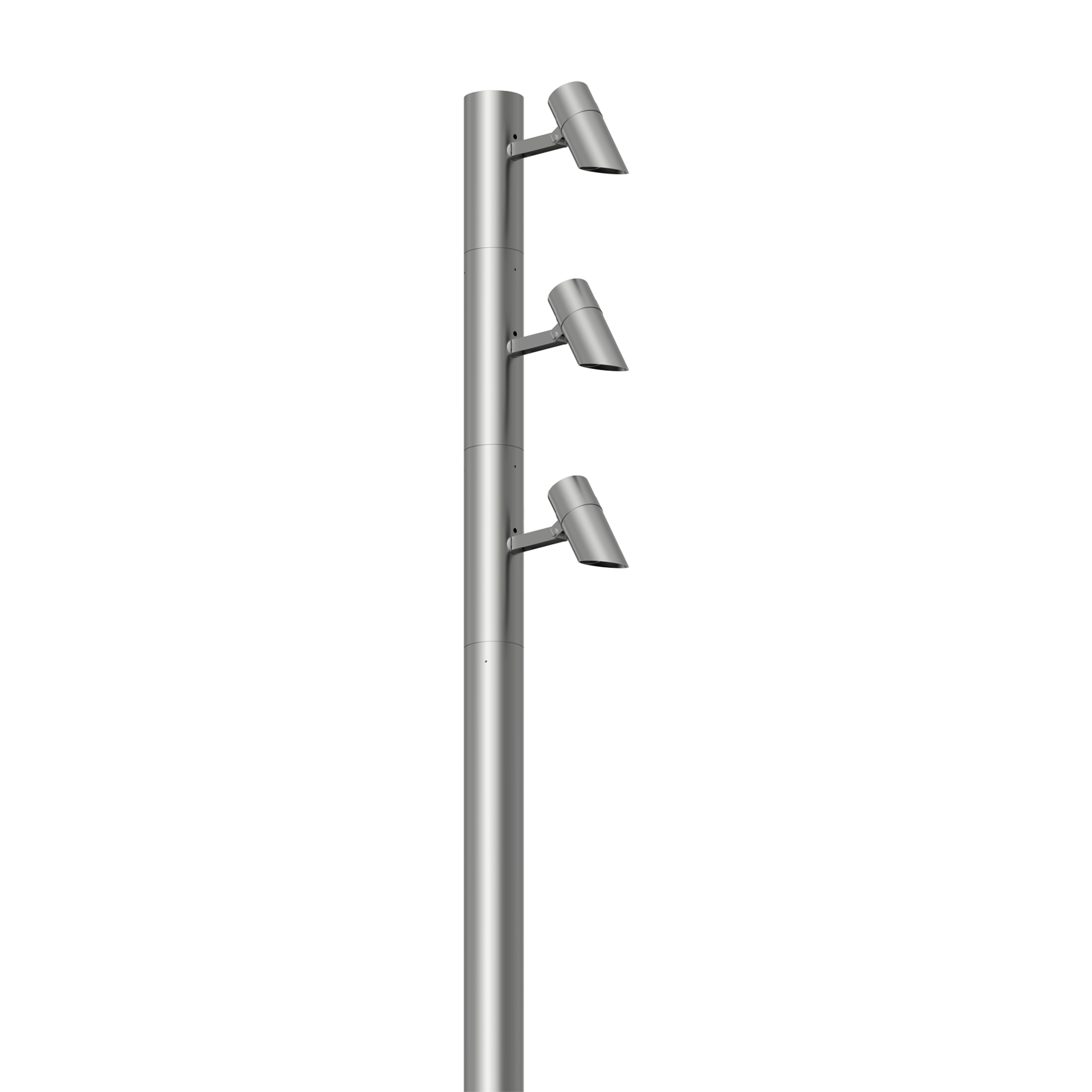 High Pole HPS7603x3-枪黑色-7