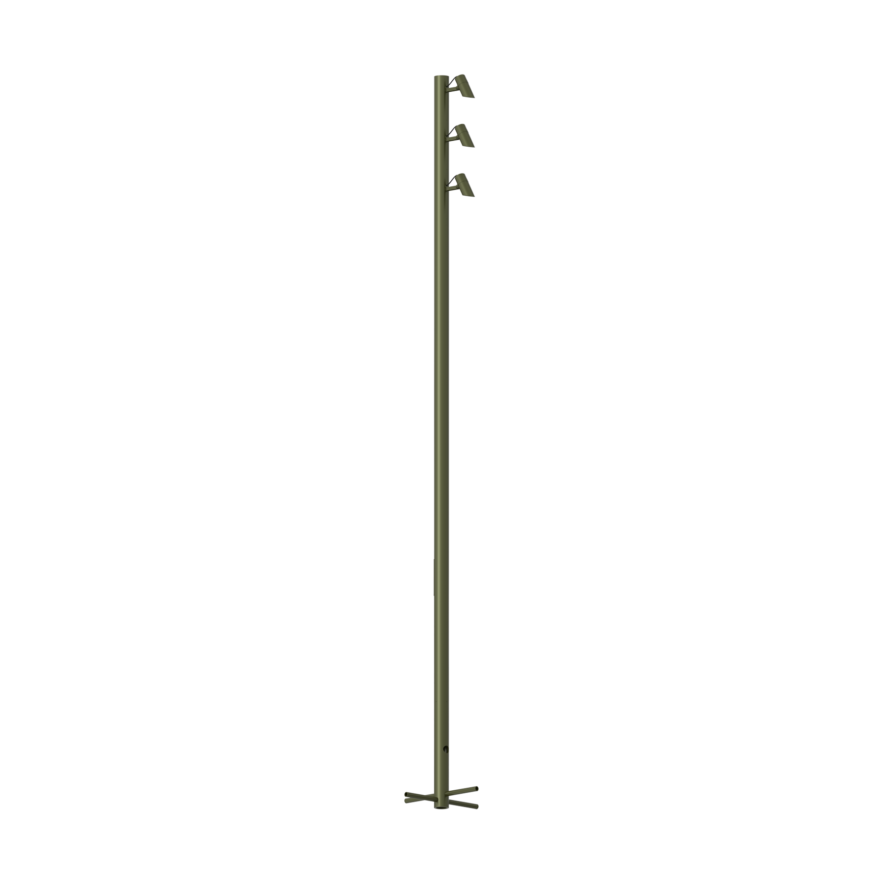 High Pole HPS7603x3-绿色-4