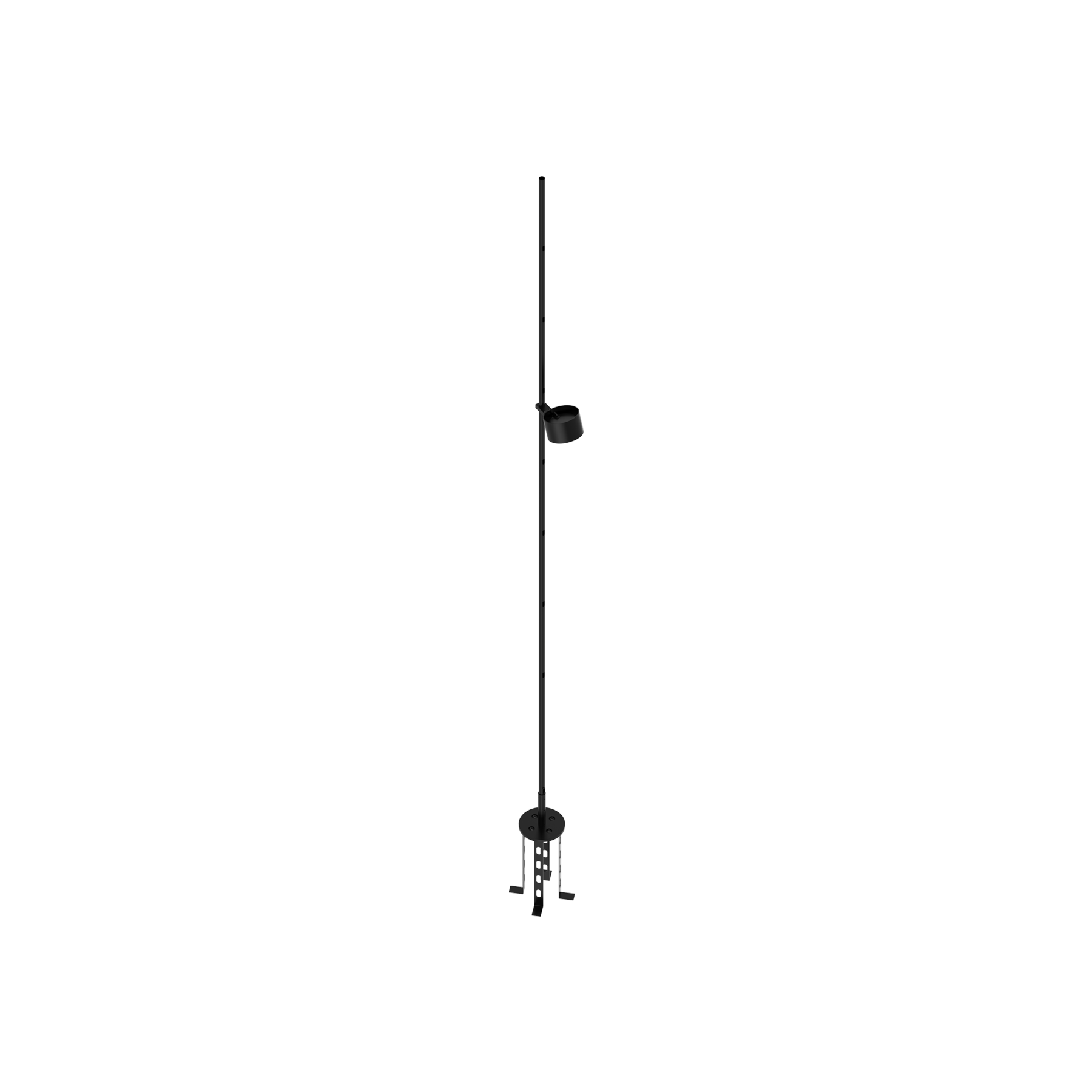 High Pole HPS75119-黑色-4