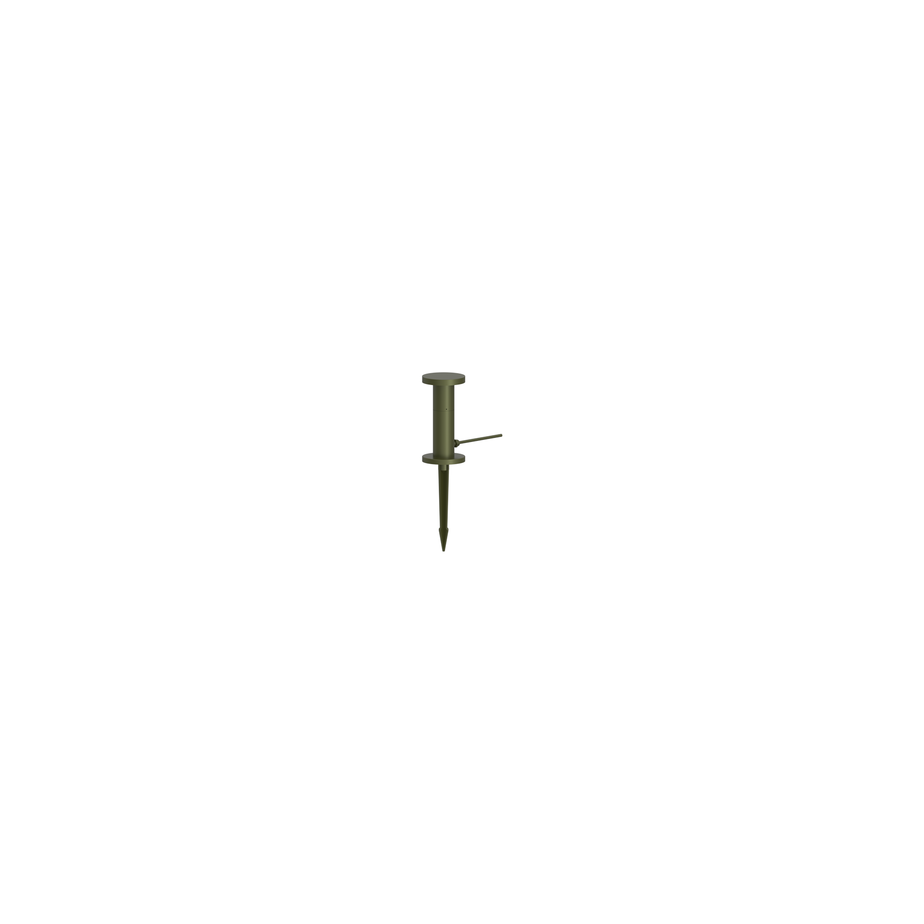 Low Pole LPF100200-绿色-3