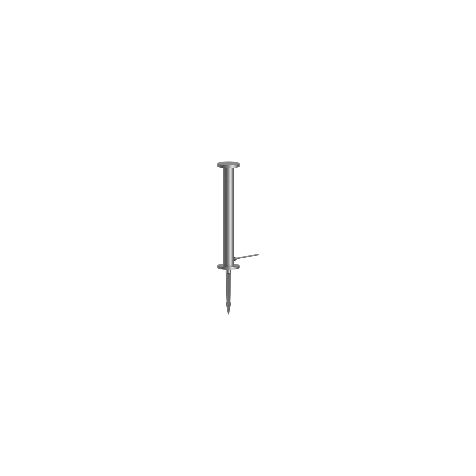 Low Pole LPF100477-枪黑色-4