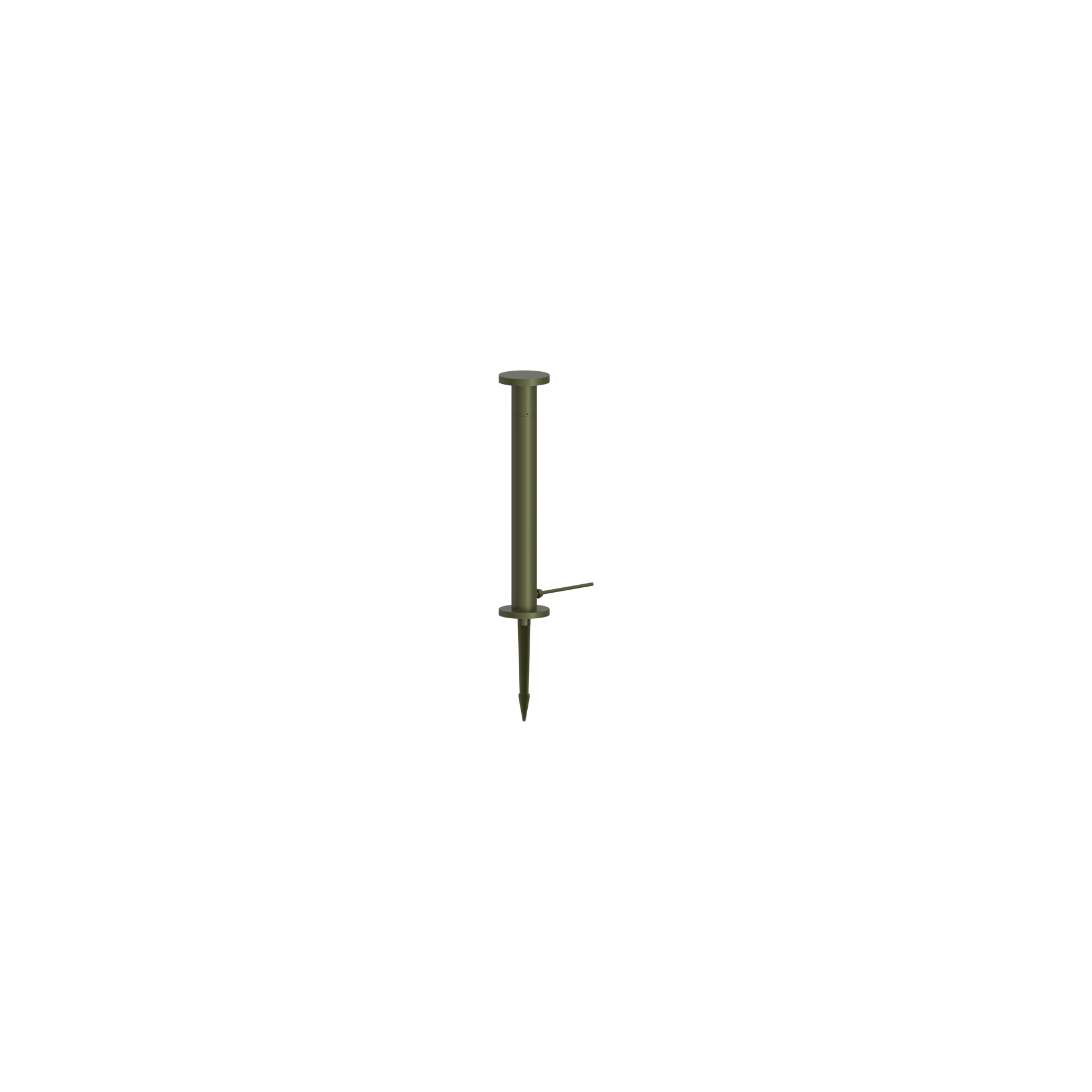 Low Pole LPF100477-绿色-3