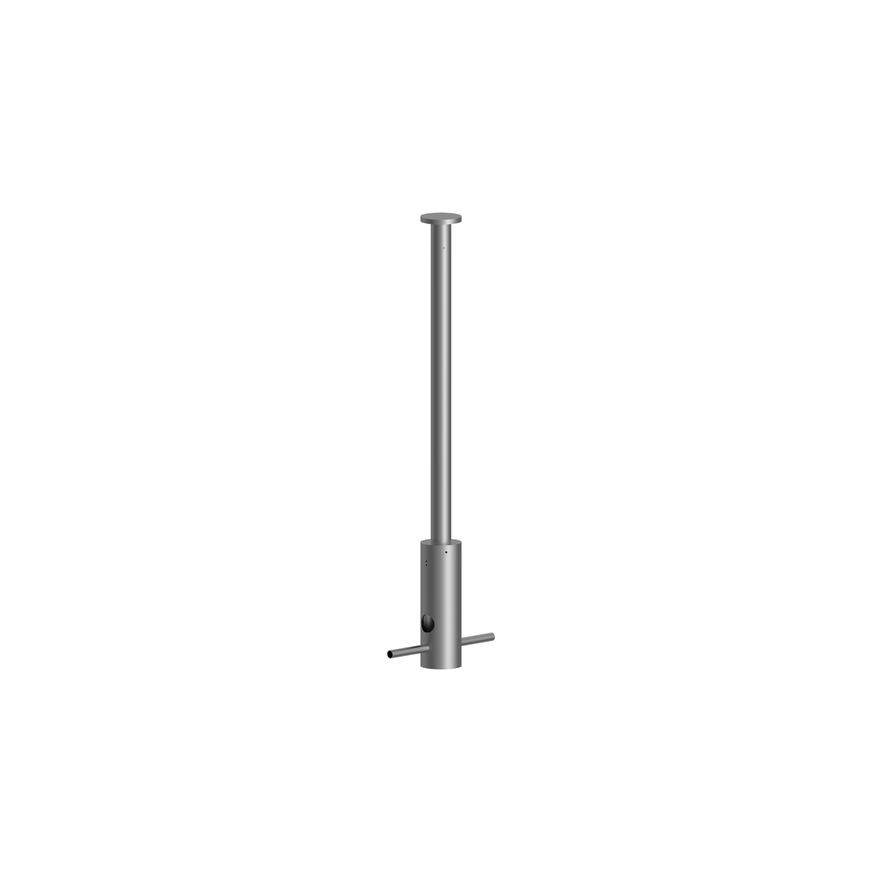 Low Pole LPF100850-枪黑色-3