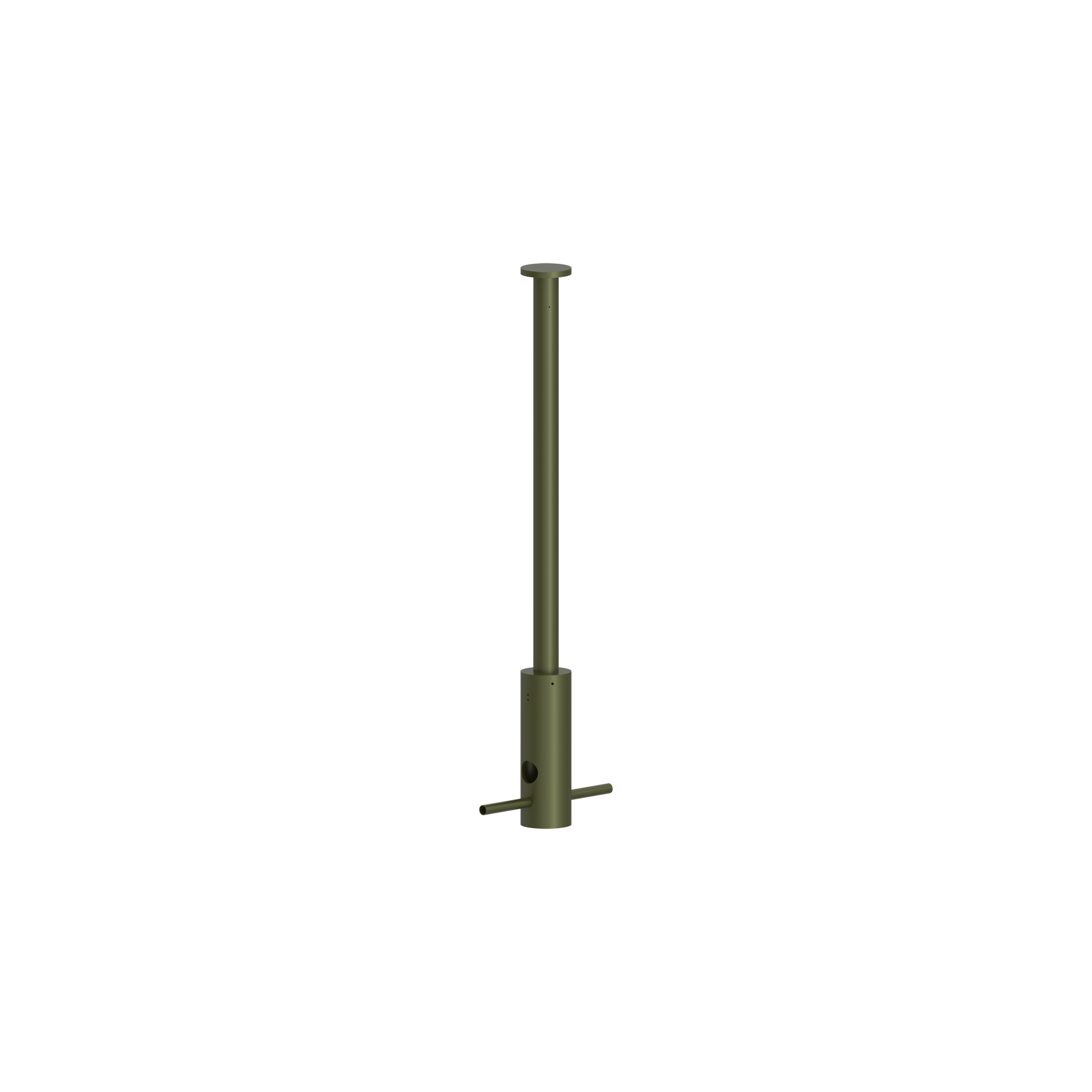 Low Pole LPF100850-绿色-3