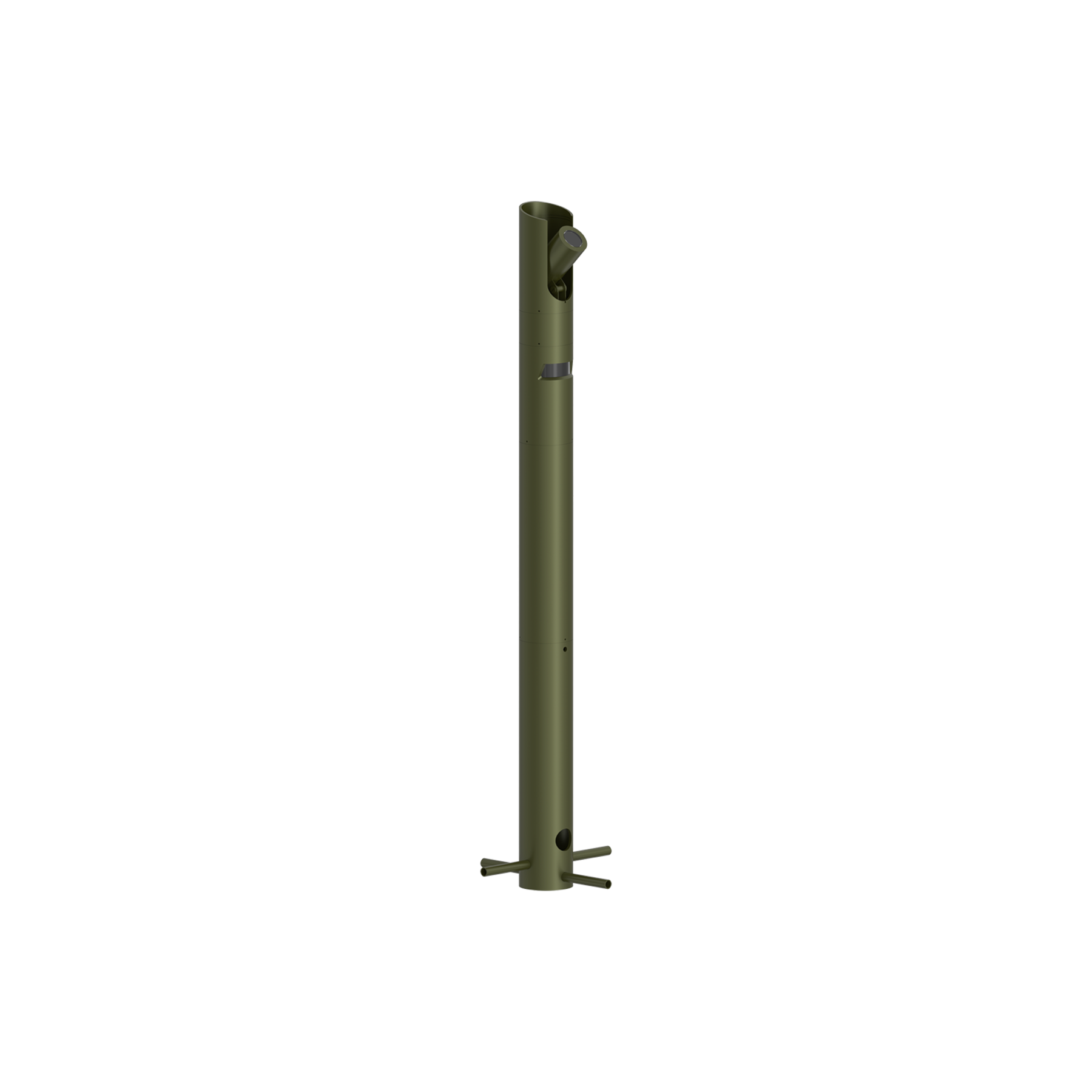 Low Pole LPS108726-绿色-4