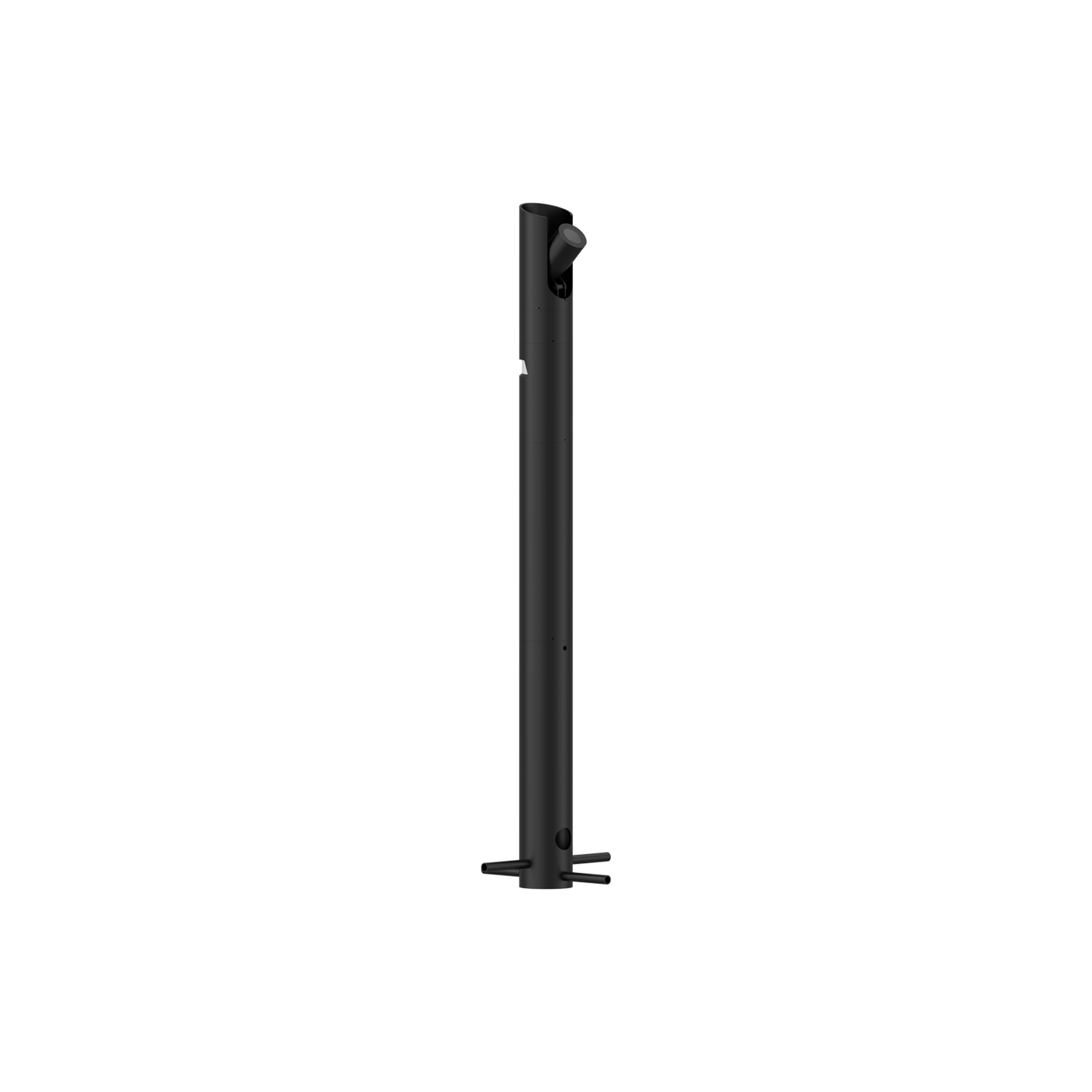 Low Pole LPS108726-黑色-5