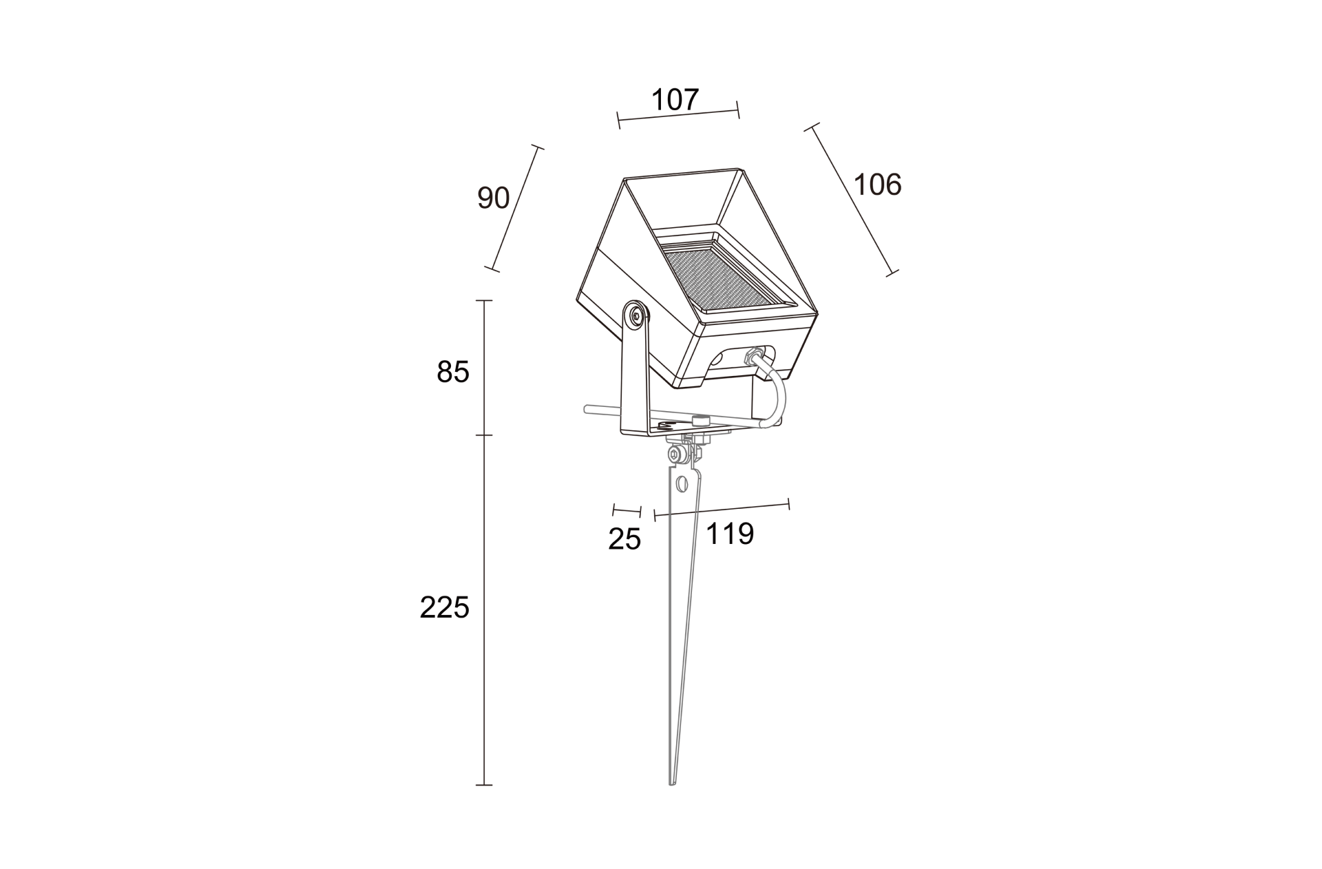 Projec Spike GT184A-尺寸图.png