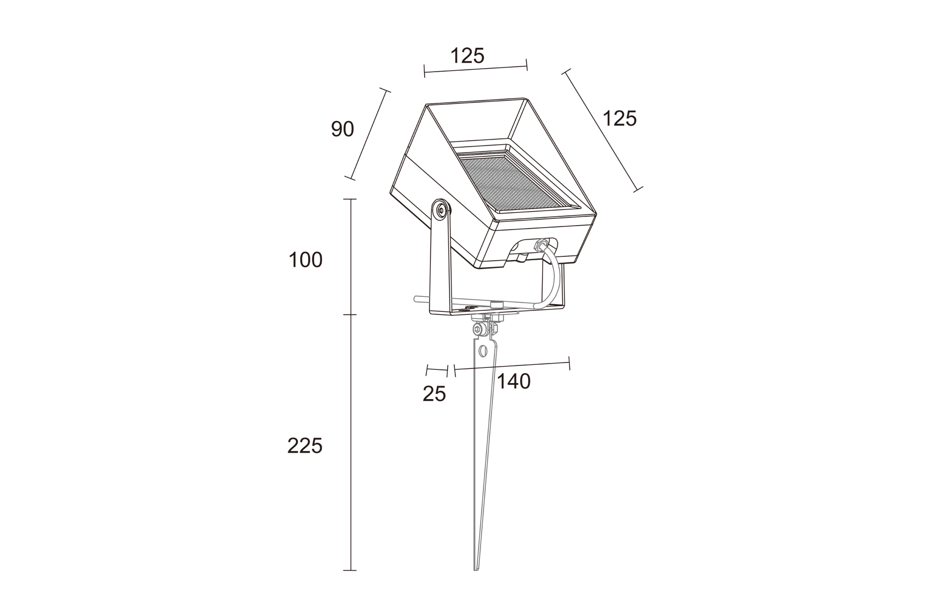 Projec Spike GT185A-尺寸图.png