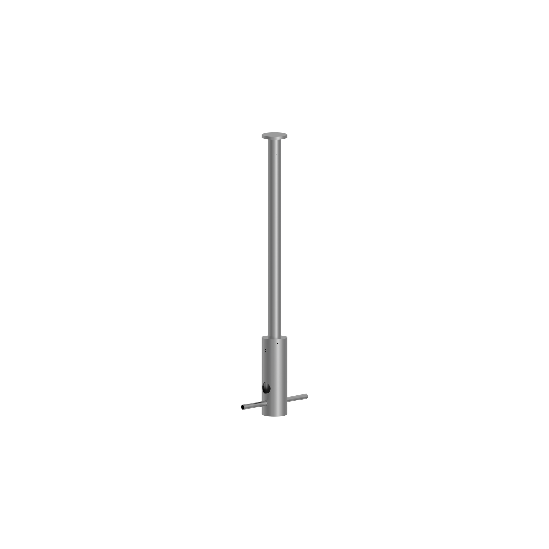 Low Pole LPF100850-银色-3