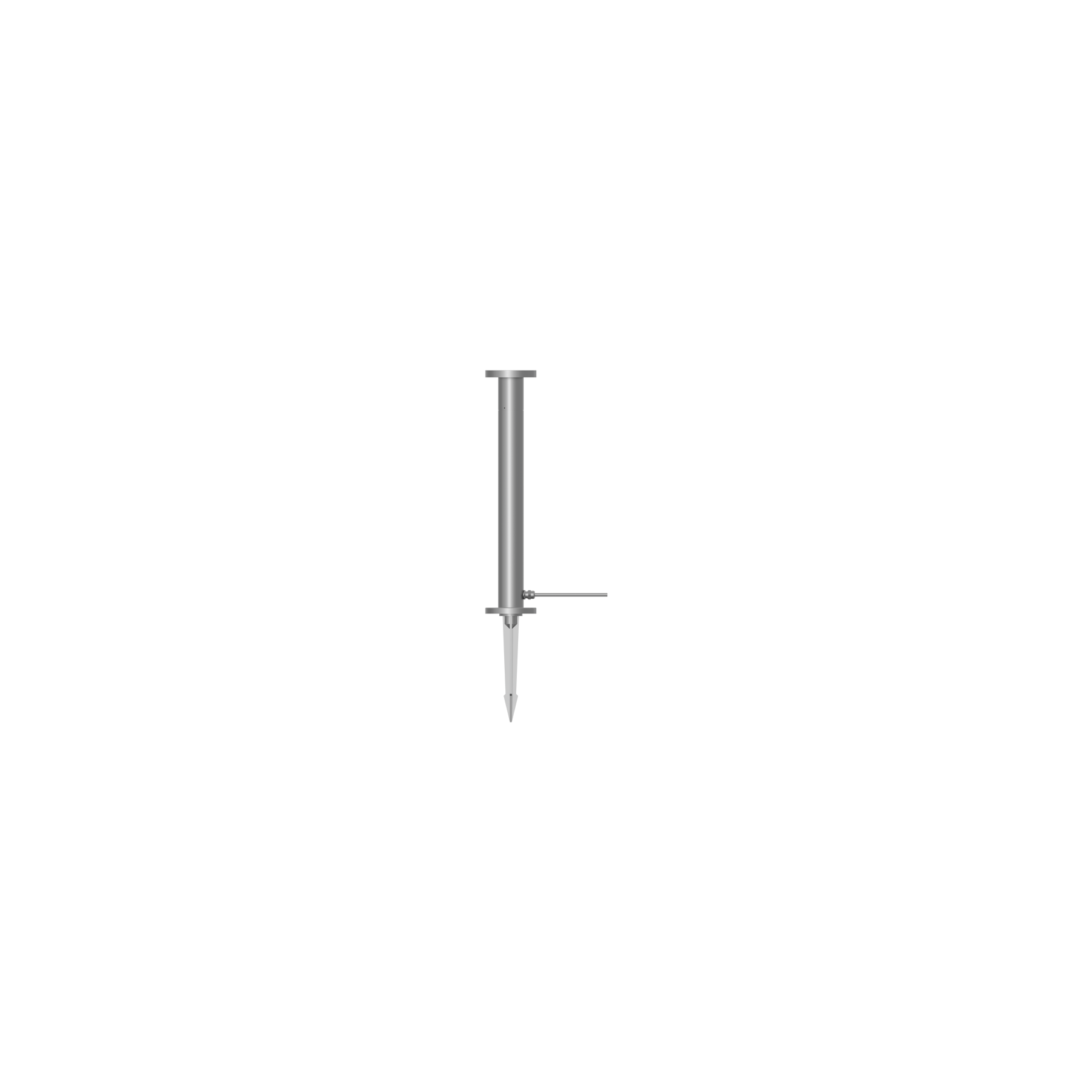 Low Pole LPF100477-银色-2