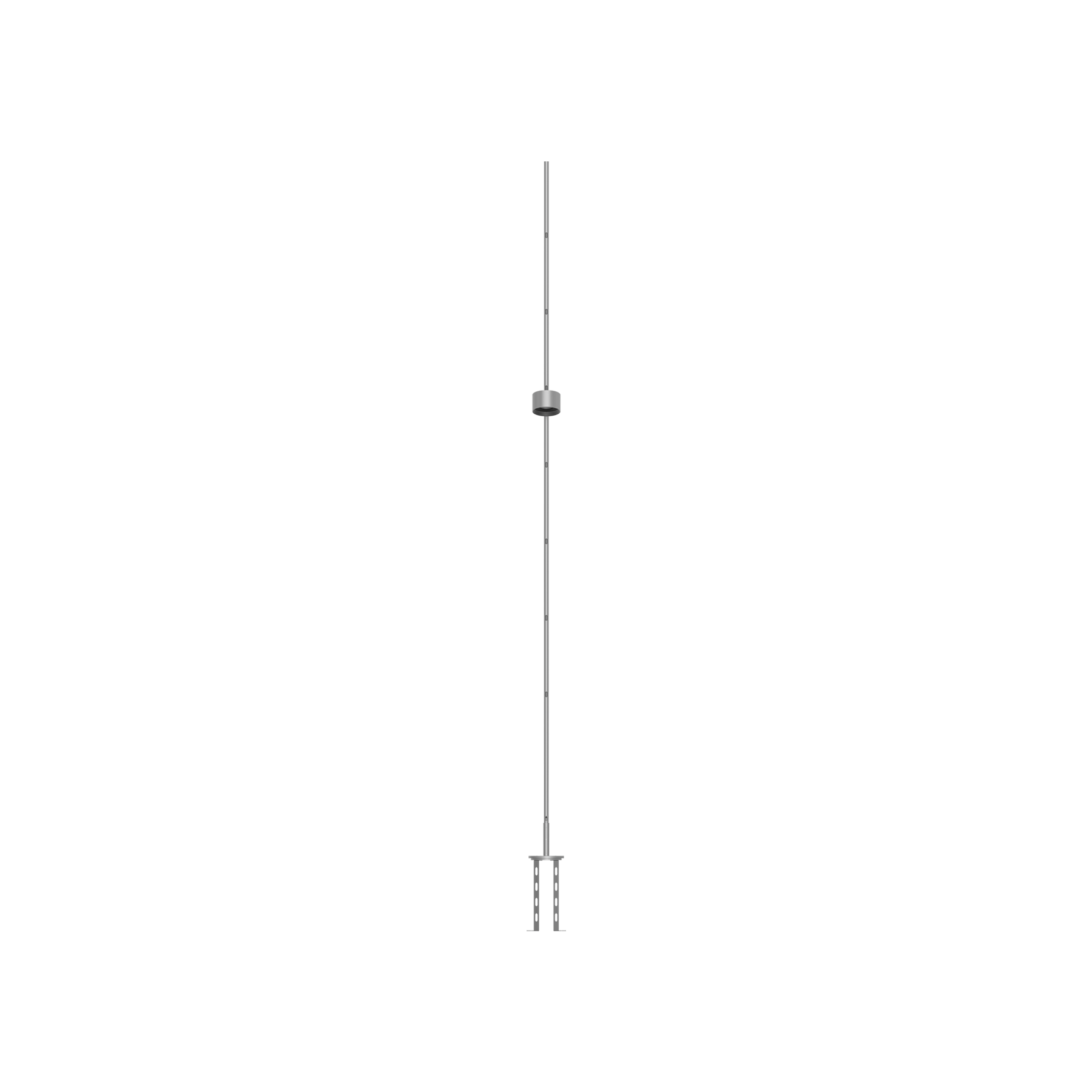 High Pole HPS75119-银色-1