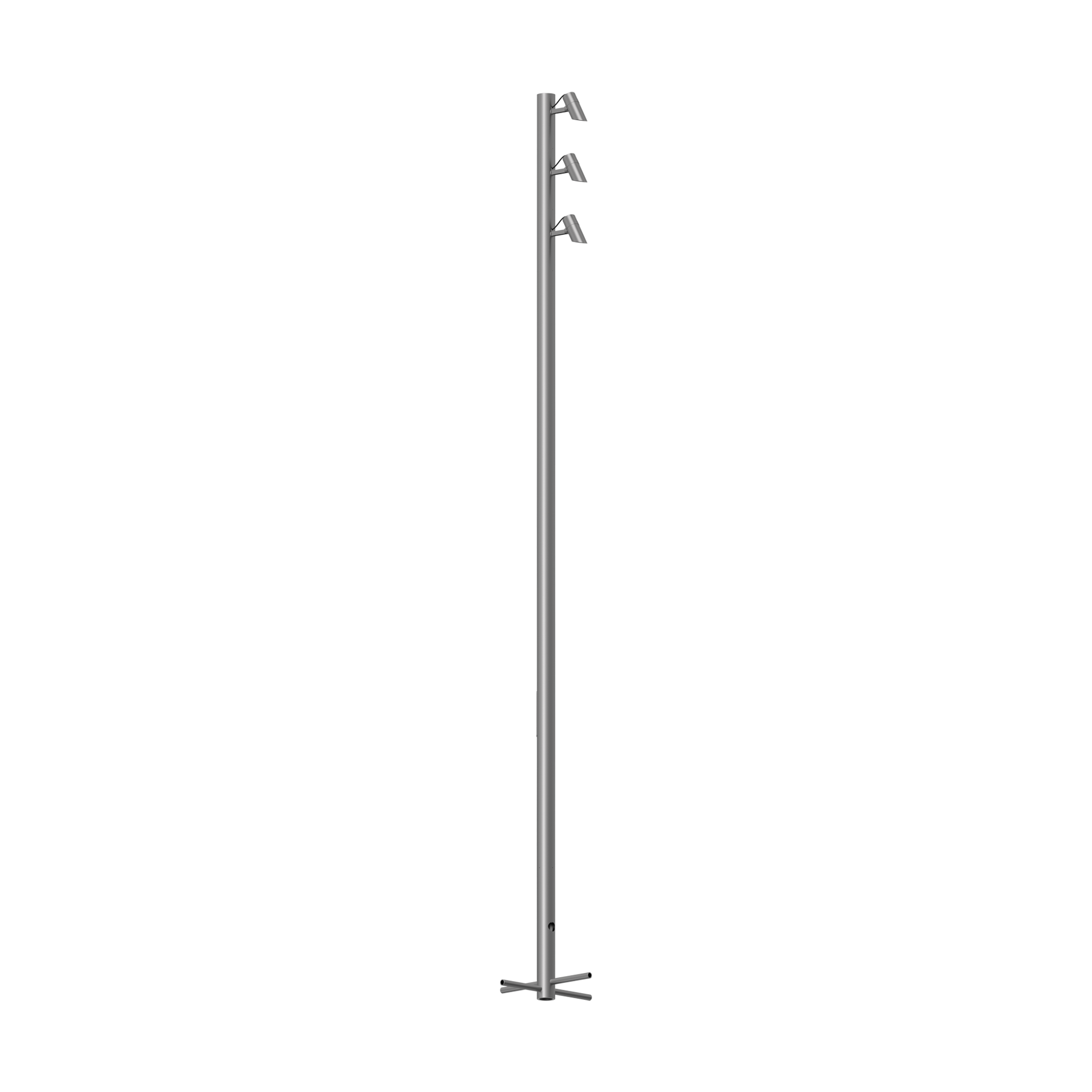 High Pole HPS7603x3-枪黑色-4