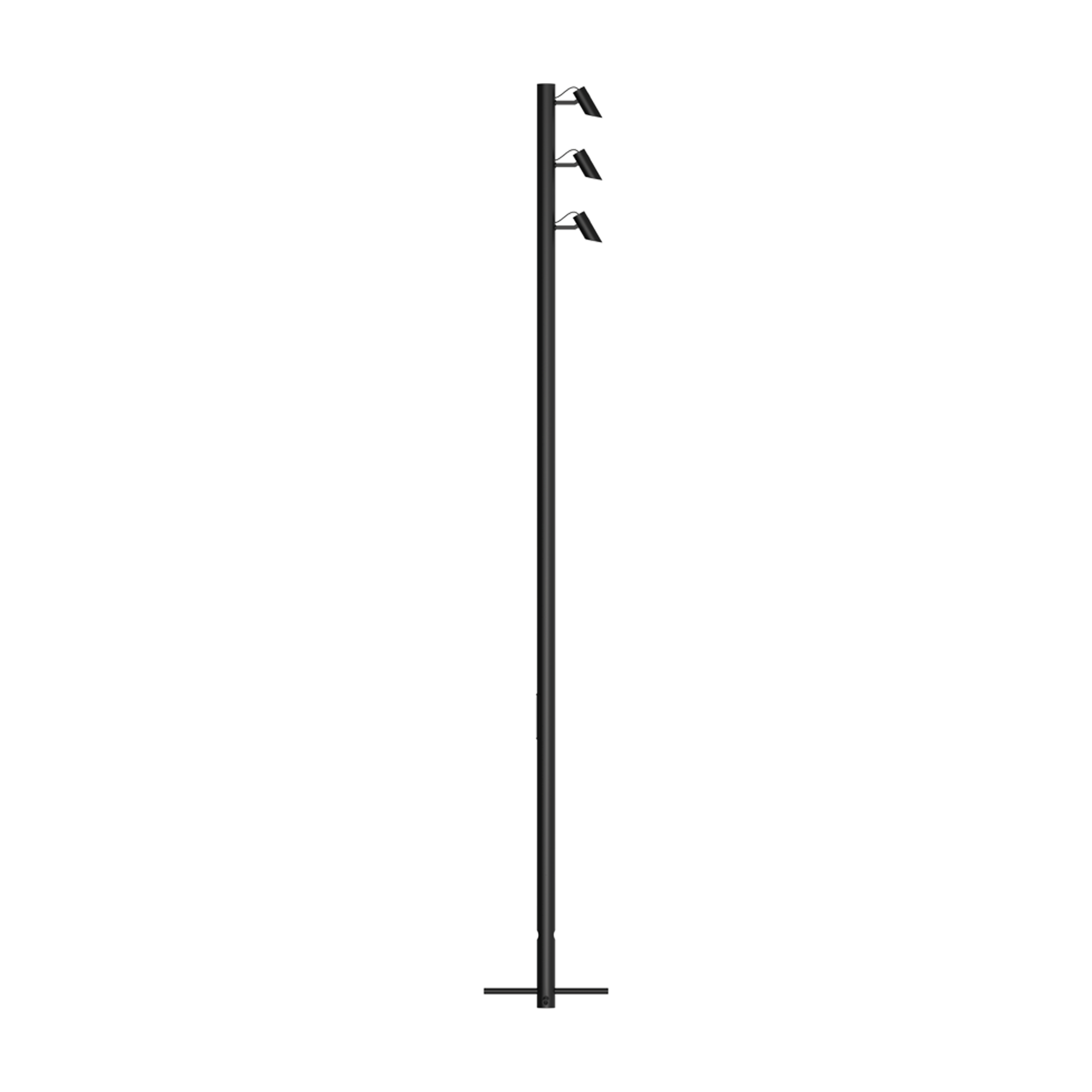High Pole HPS7603x3-黑色-6